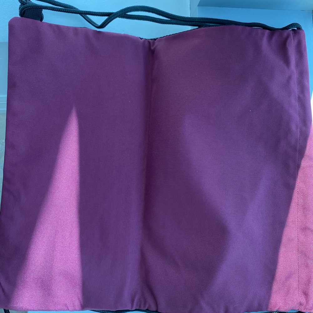 Drawstring Bag - Picture 3 of 3